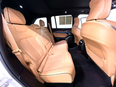 2023 Jeep Grand Cherokee 4xe Summit