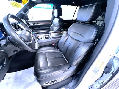 2023 Jeep Grand Wagoneer Base