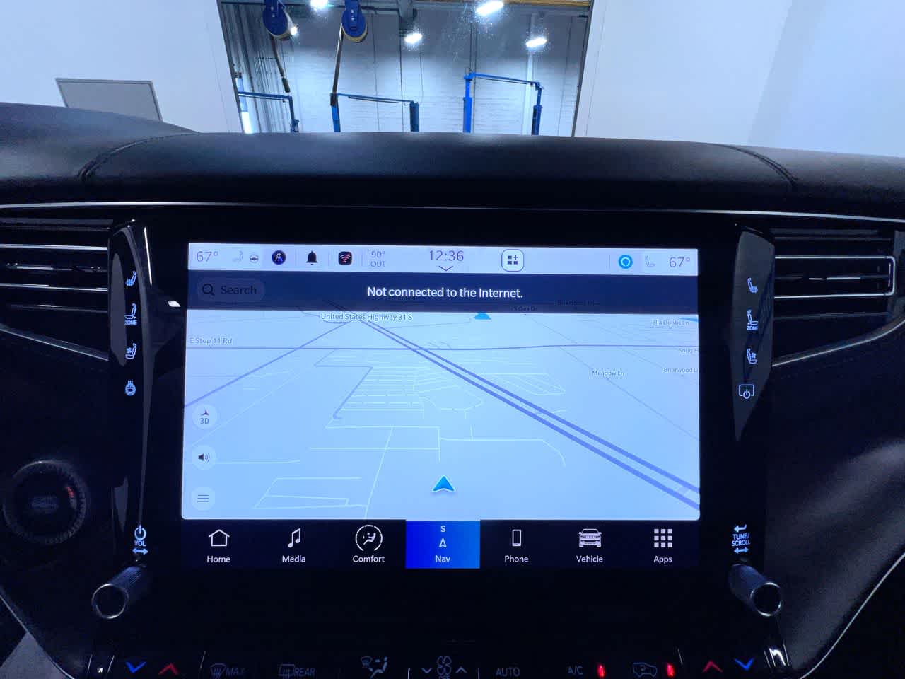 2023 Jeep Grand Wagoneer Base