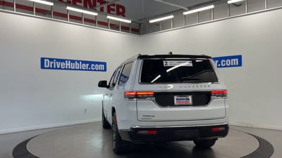 2023 Jeep Grand Wagoneer Base