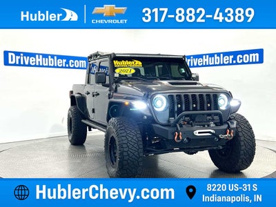 2021 Jeep Gladiator Mojave