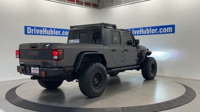 2021 Jeep Gladiator Mojave