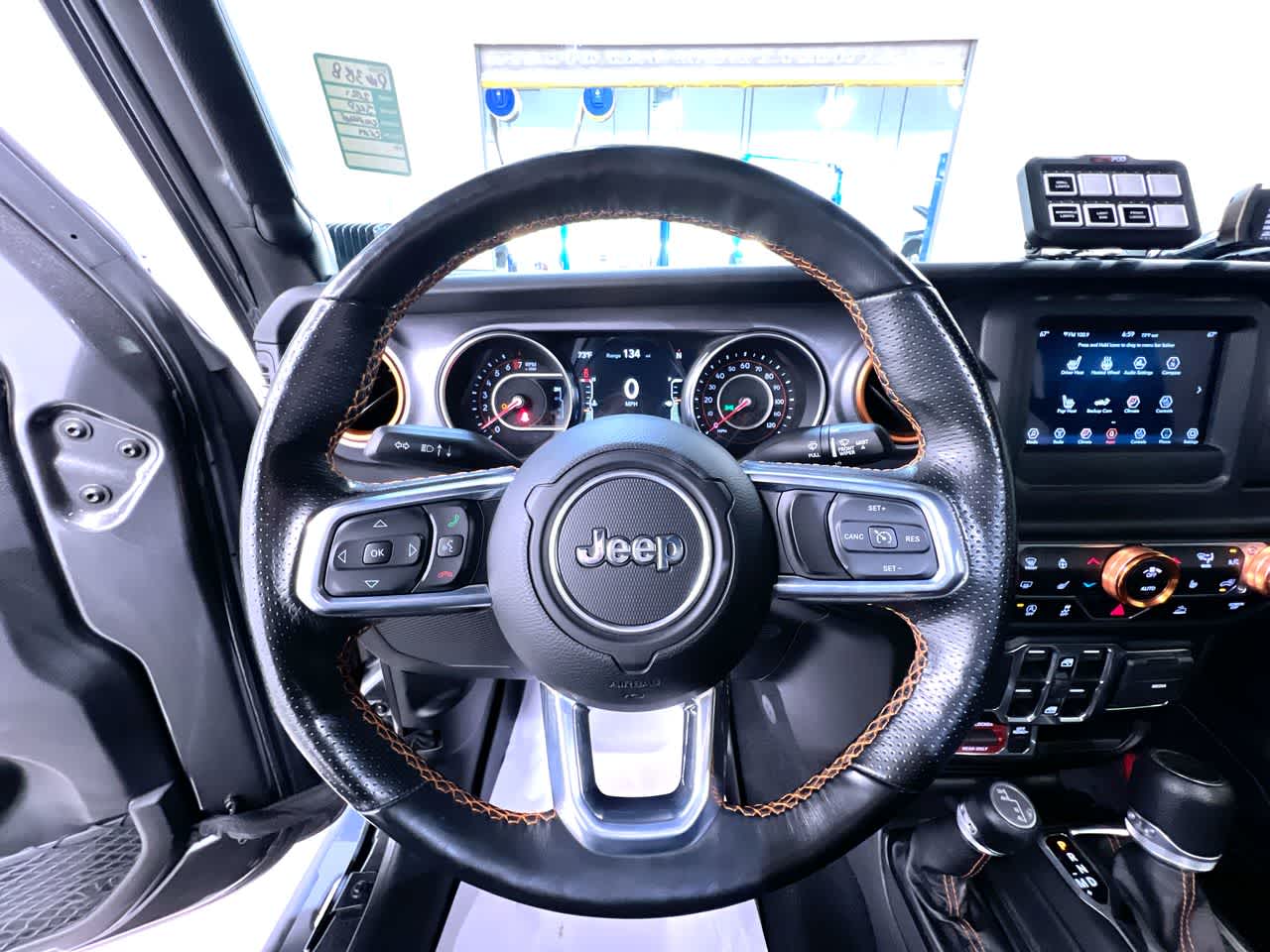2021 Jeep Gladiator Mojave