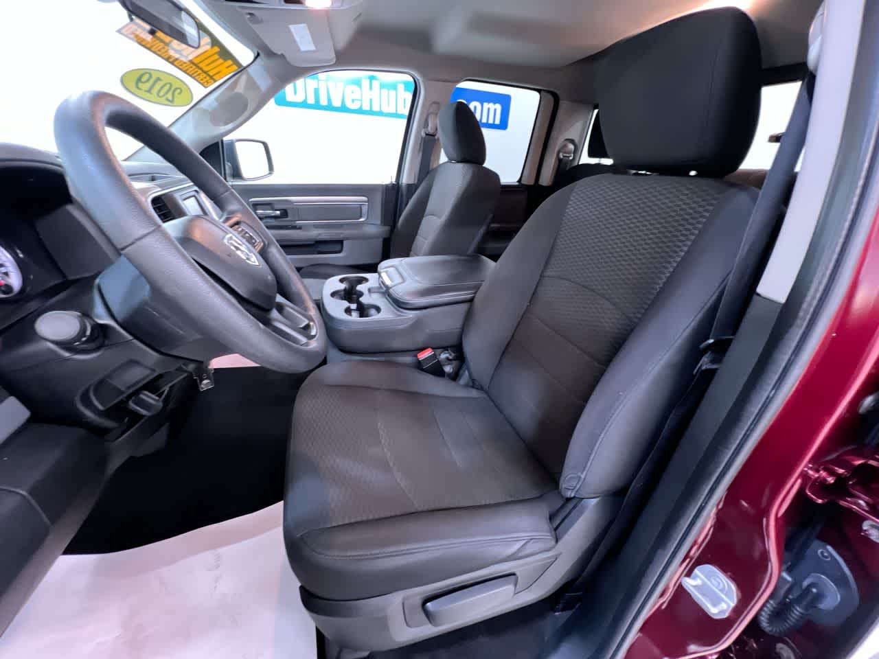 2019 RAM 1500 Classic Warlock