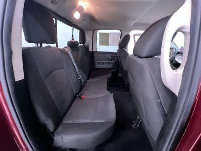 2019 RAM 1500 Classic Warlock