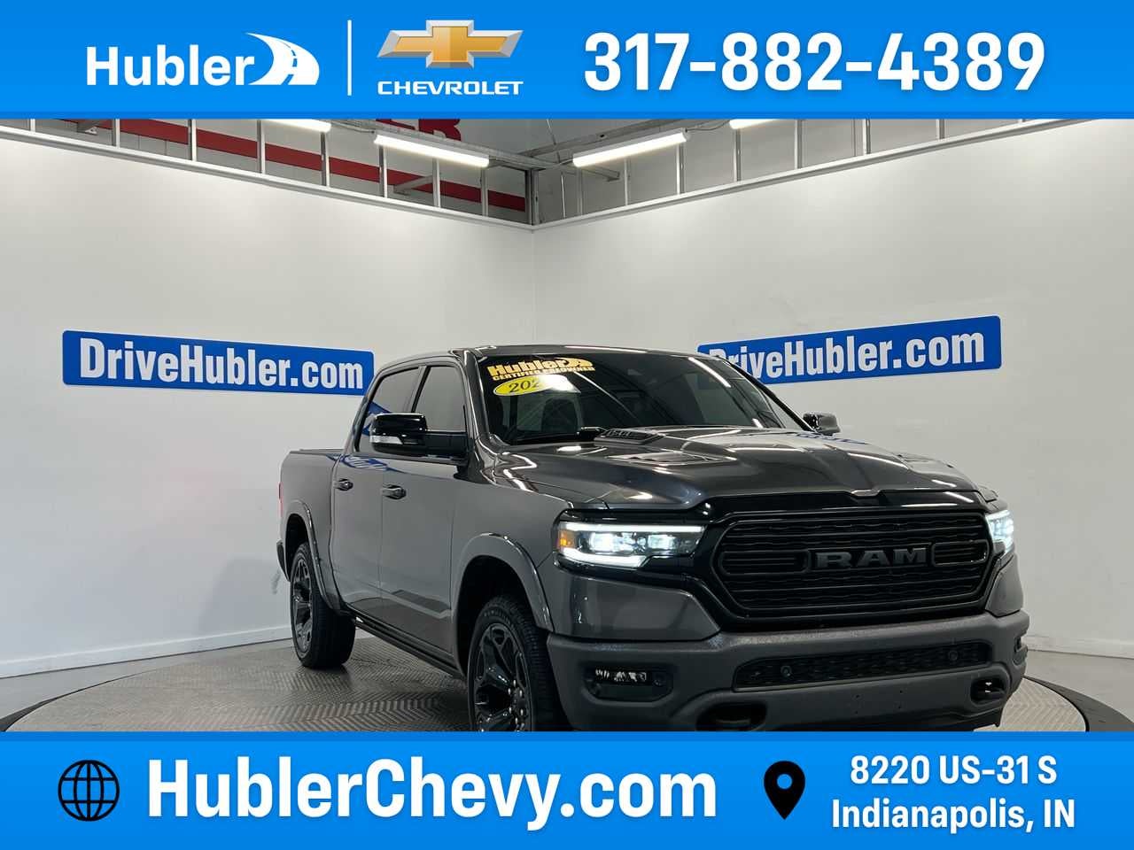 2022 RAM 1500 Limited