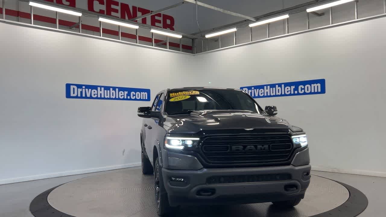 2022 RAM 1500 Limited