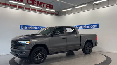 2022 RAM 1500 Limited
