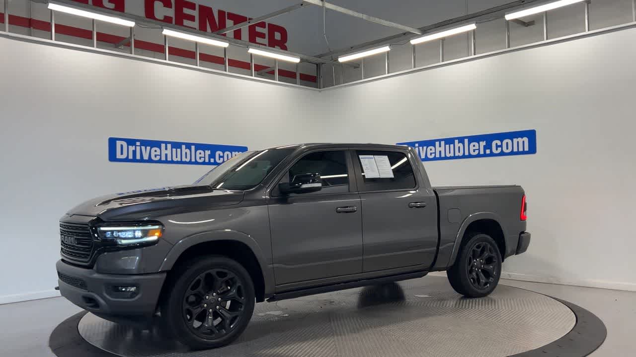 2022 RAM 1500 Limited