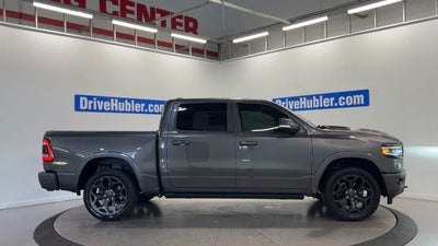 2022 RAM 1500 Limited