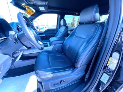 2022 Ford Super Duty F-350 SRW XL