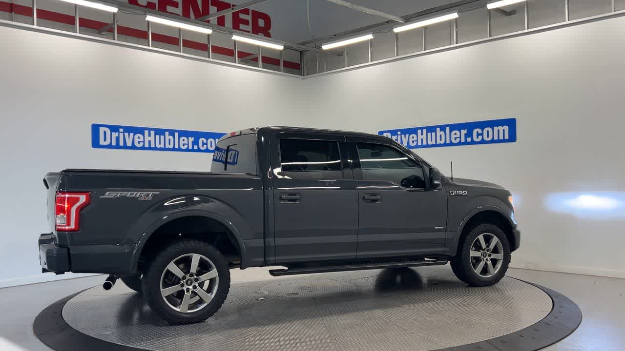 2017 Ford F-150 XL