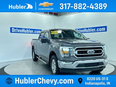 2022 Ford F-150 XL