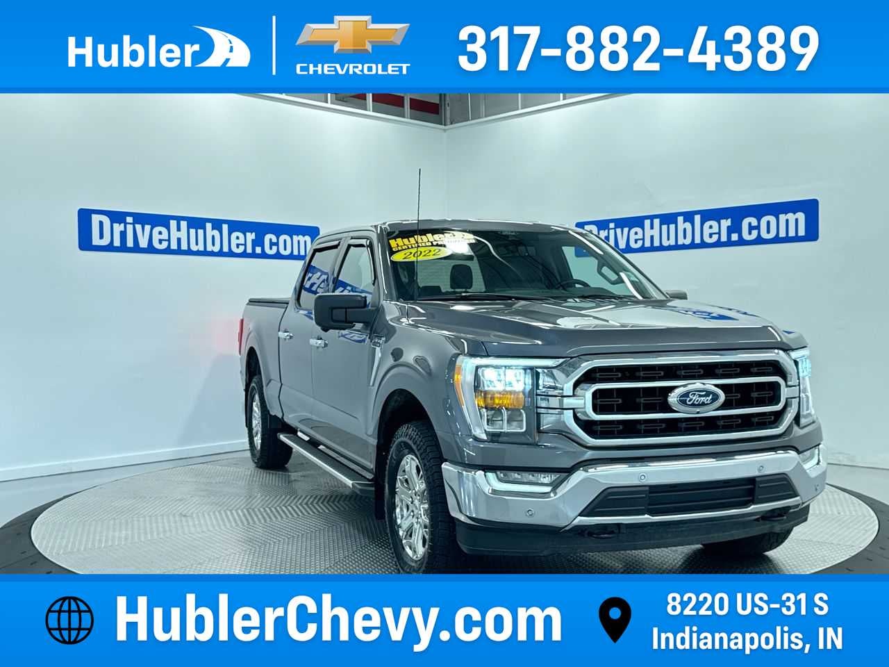 2022 Ford F-150 XL