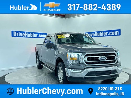 2022 Ford F-150 XL