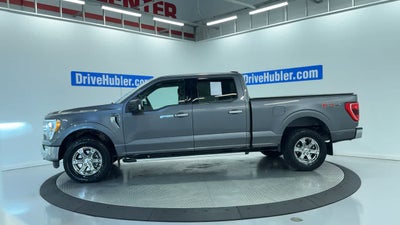 2022 Ford F-150 XL