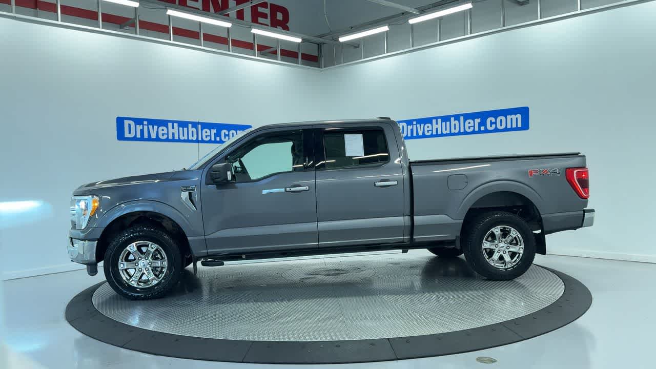 2022 Ford F-150 XL