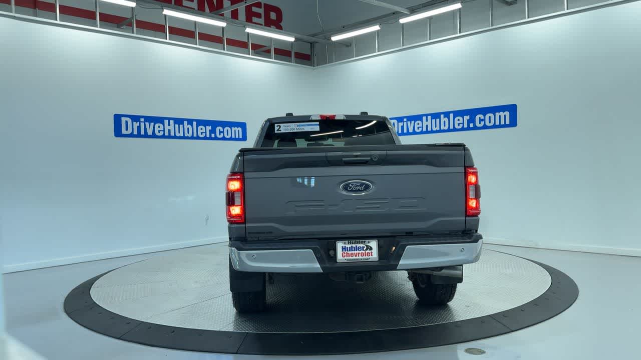 2022 Ford F-150 XL