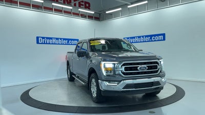 2022 Ford F-150 XL