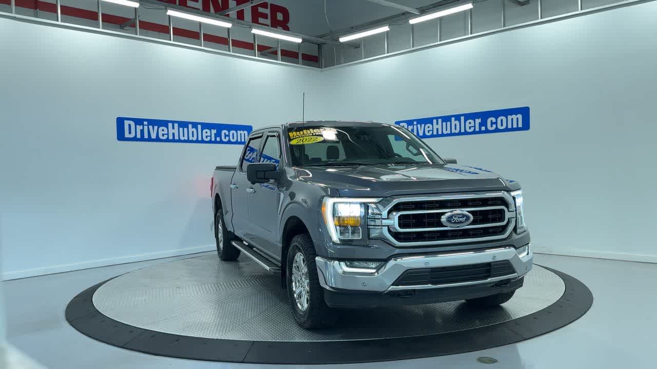 2022 Ford F-150 XL