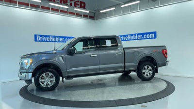 2022 Ford F-150 XL