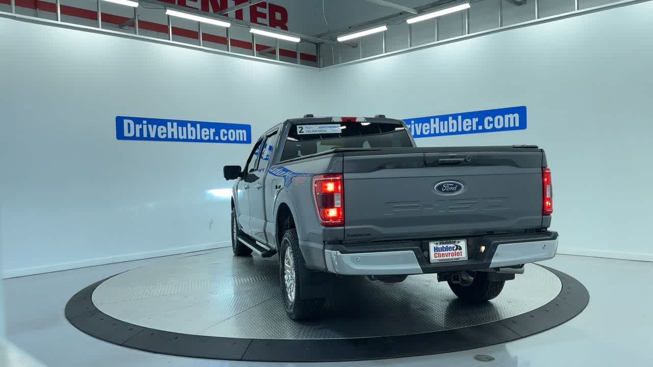 2022 Ford F-150 XL