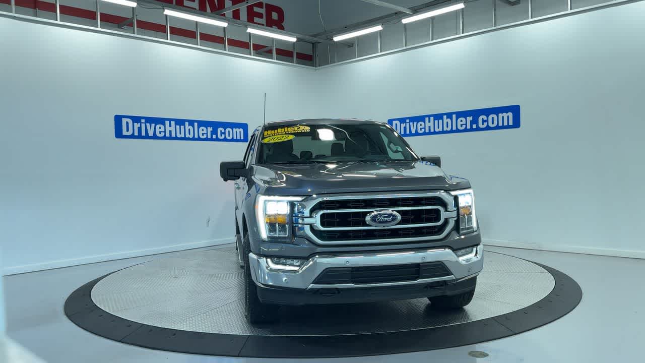 2022 Ford F-150 XL