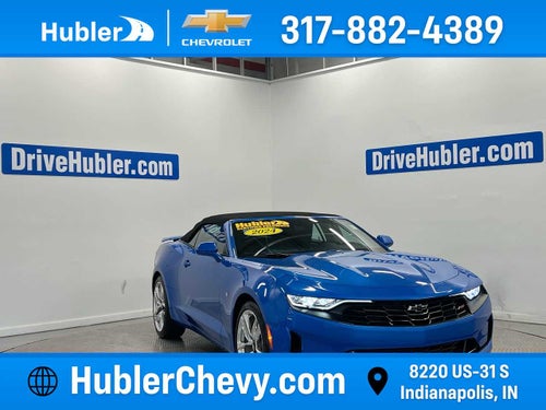 2024 Chevrolet Camaro 1LT