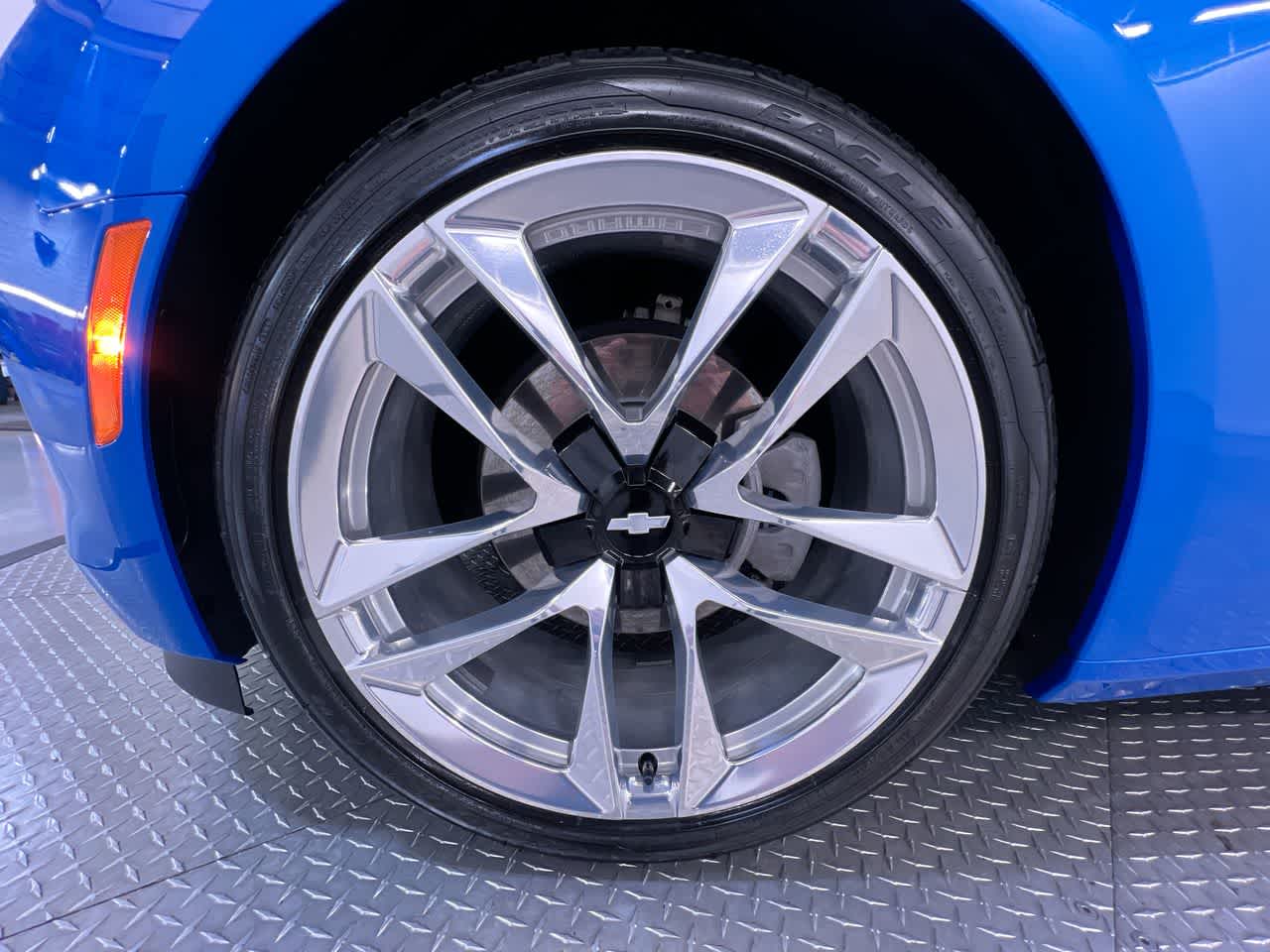 2024 Chevrolet Camaro 1LT