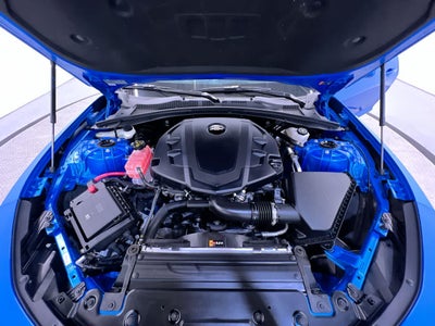 2024 Chevrolet Camaro 1LT