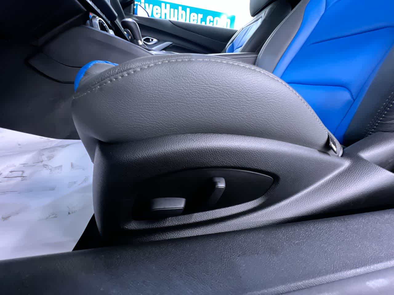 2024 Chevrolet Camaro 1LT