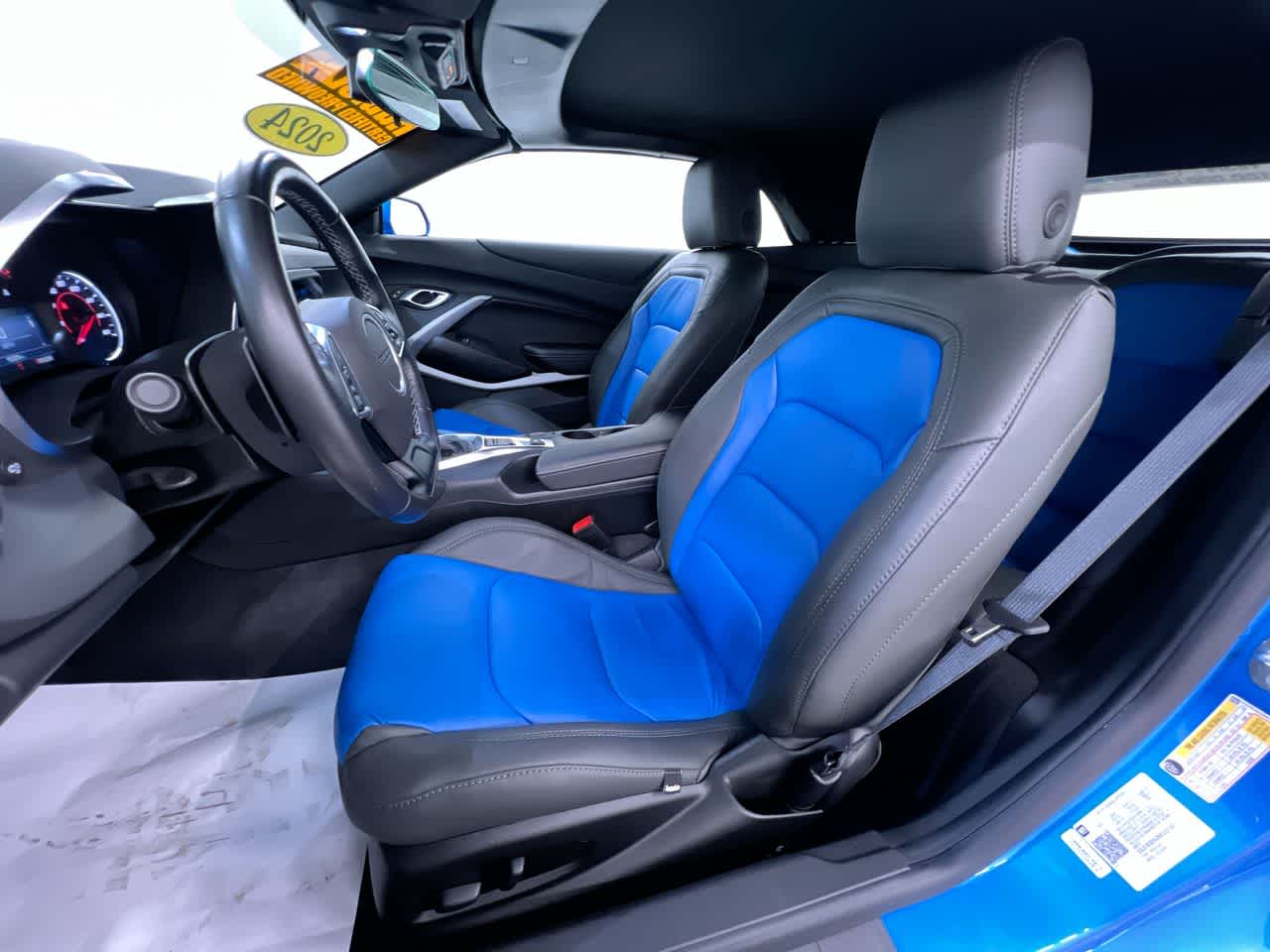 2024 Chevrolet Camaro 1LT
