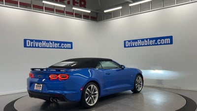 2024 Chevrolet Camaro 1LT