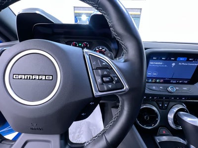 2024 Chevrolet Camaro 1LT