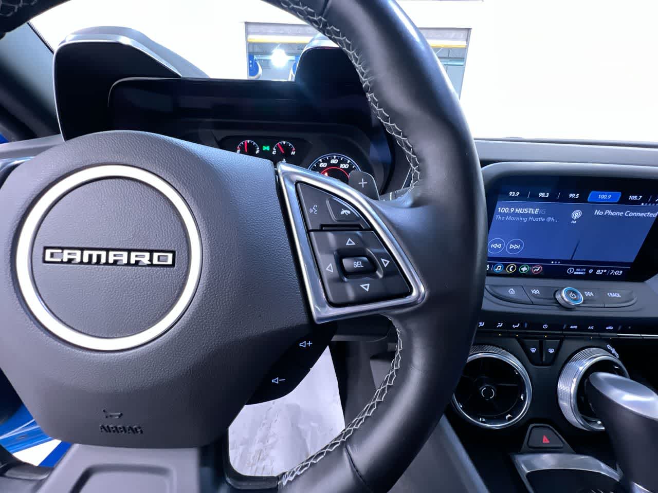 2024 Chevrolet Camaro 1LT