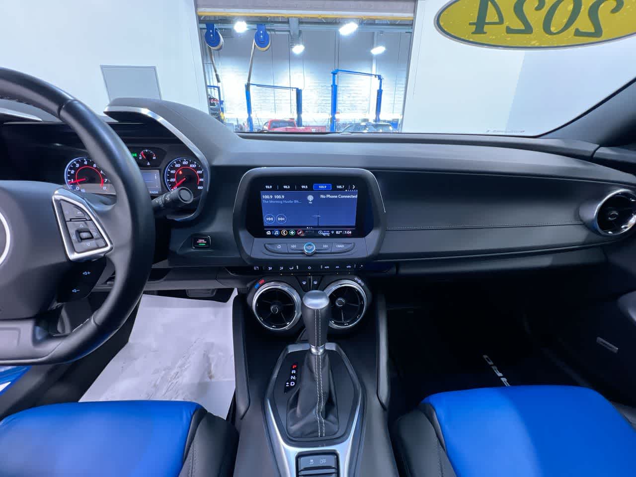 2024 Chevrolet Camaro 1LT