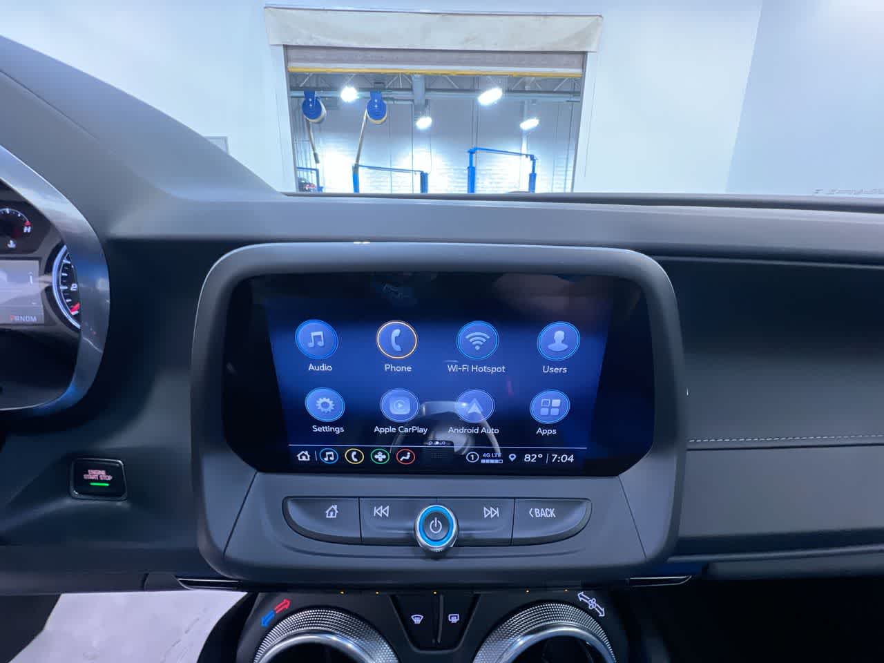 2024 Chevrolet Camaro 1LT