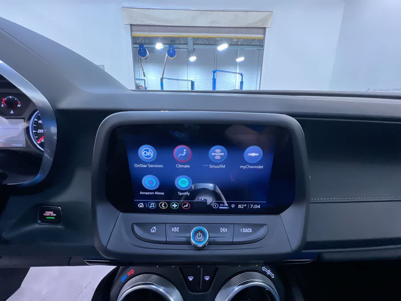 2024 Chevrolet Camaro 1LT