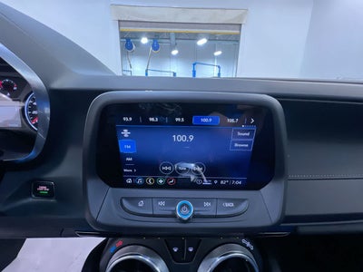 2024 Chevrolet Camaro 1LT