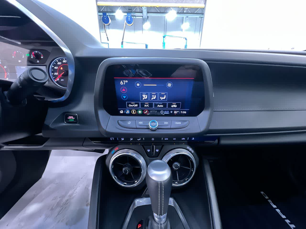 2024 Chevrolet Camaro 1LT