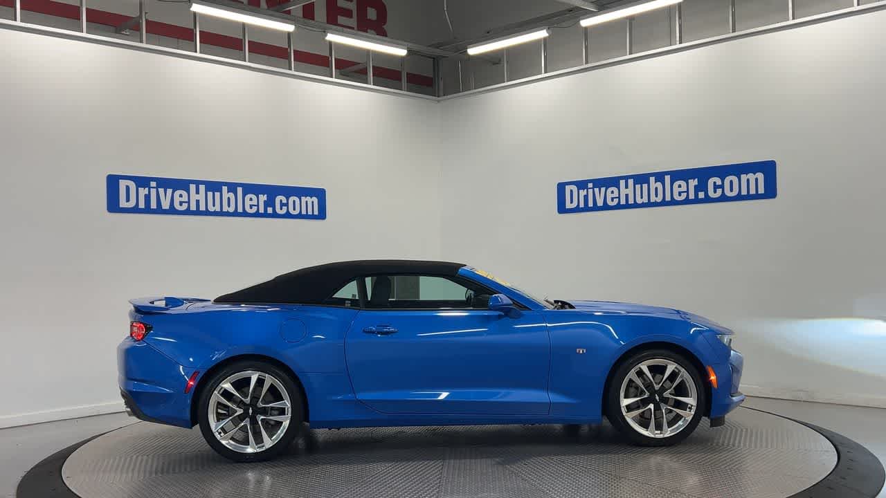2024 Chevrolet Camaro 1LT