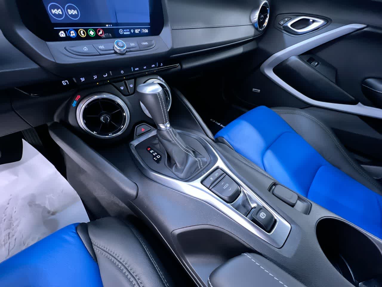 2024 Chevrolet Camaro 1LT