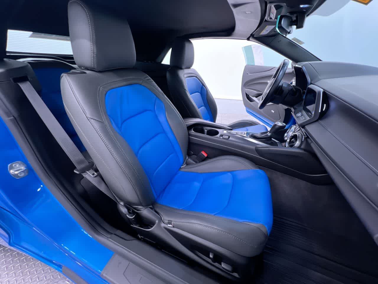 2024 Chevrolet Camaro 1LT