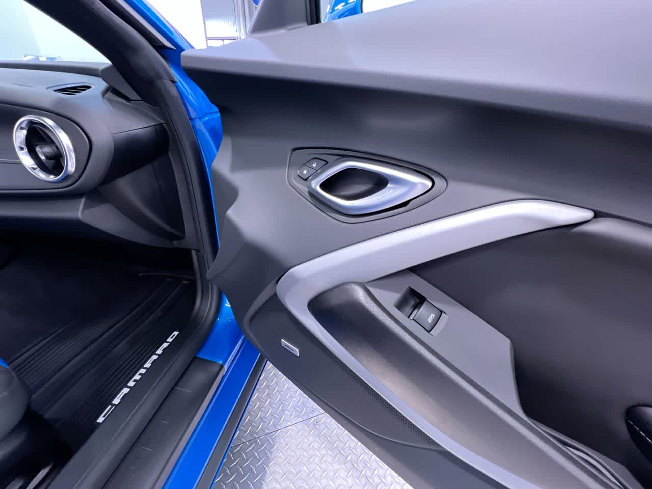 2024 Chevrolet Camaro 1LT