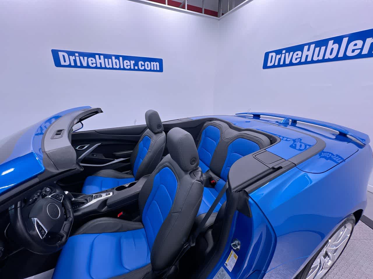 2024 Chevrolet Camaro 1LT