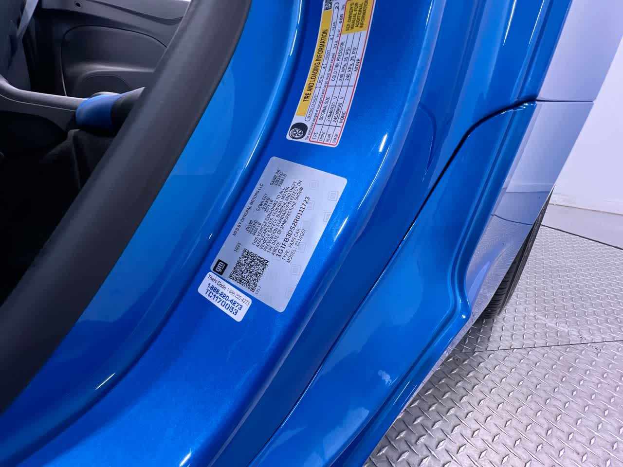 2024 Chevrolet Camaro 1LT