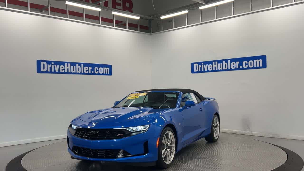 2024 Chevrolet Camaro 1LT