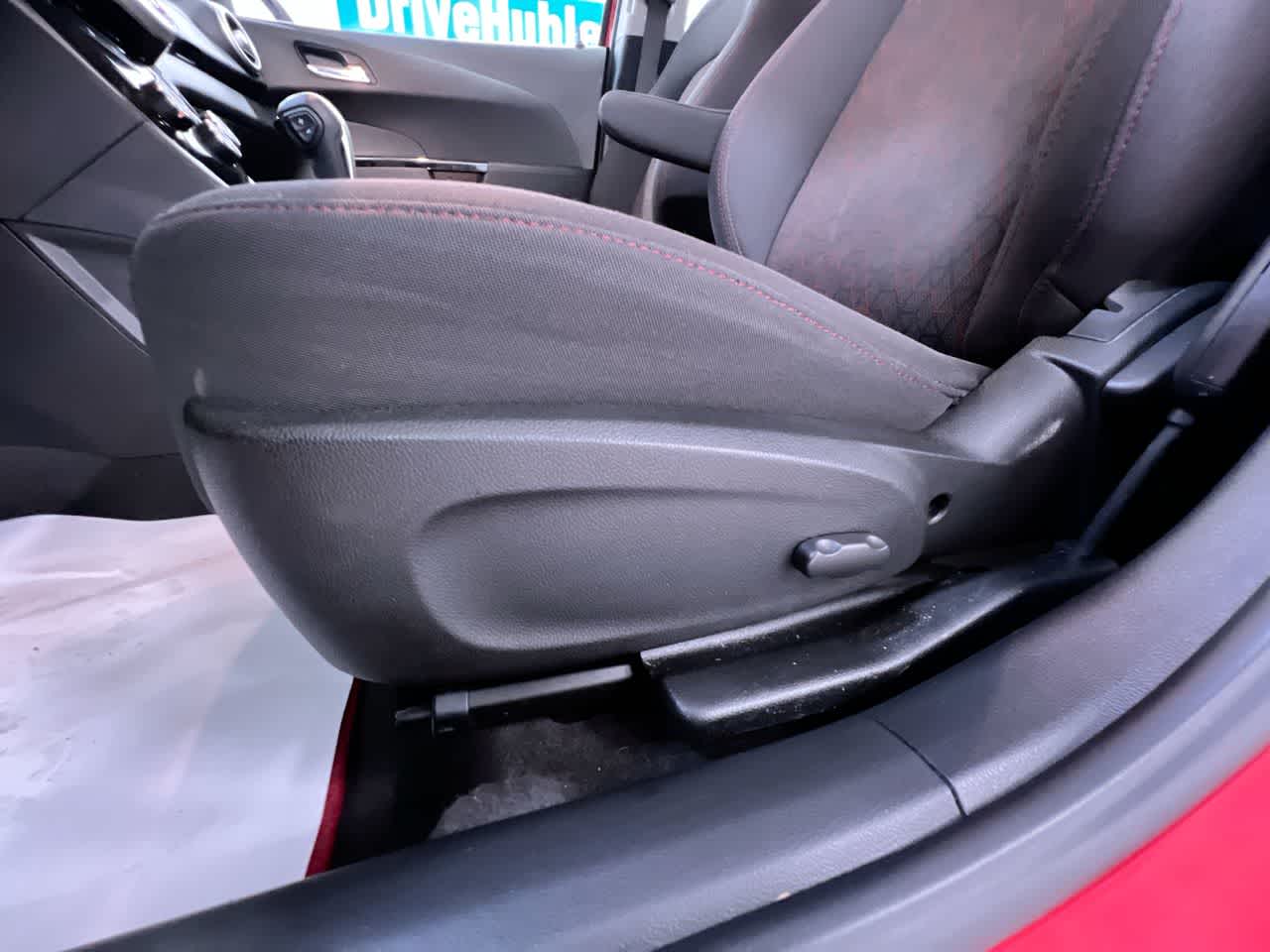 2020 Chevrolet Sonic LT