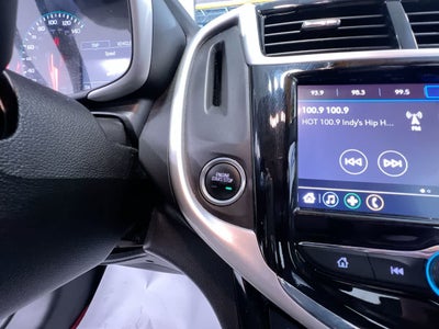 2020 Chevrolet Sonic LT