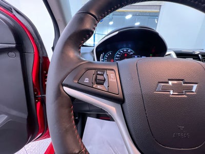 2020 Chevrolet Sonic LT